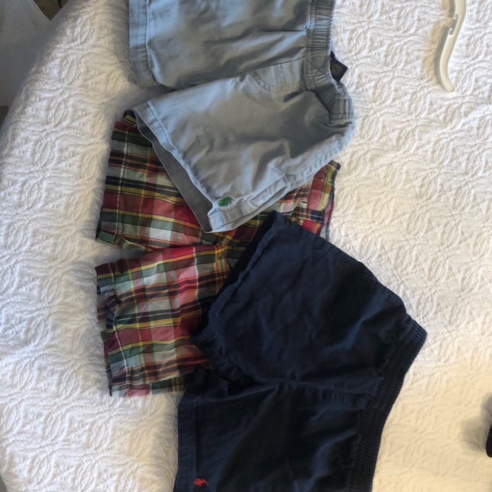 Polo short bundle